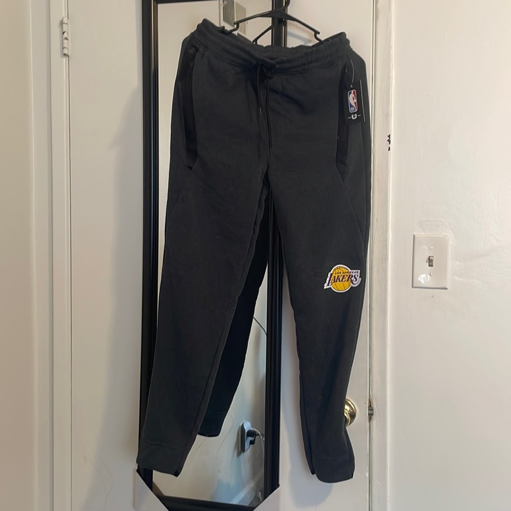 Brand New Laker Jogger SweatPants